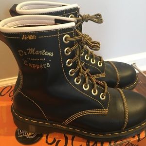 dr martens capper vintage